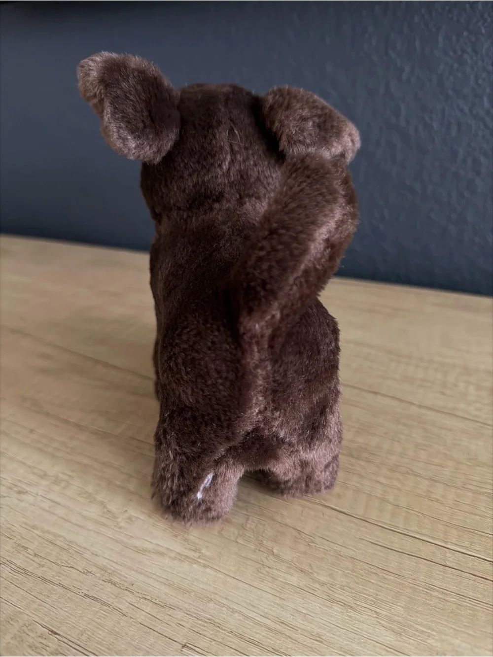 American Girl Truly Me Chocolate Brown Lab Poseable Bendable Pet Puppy Dog